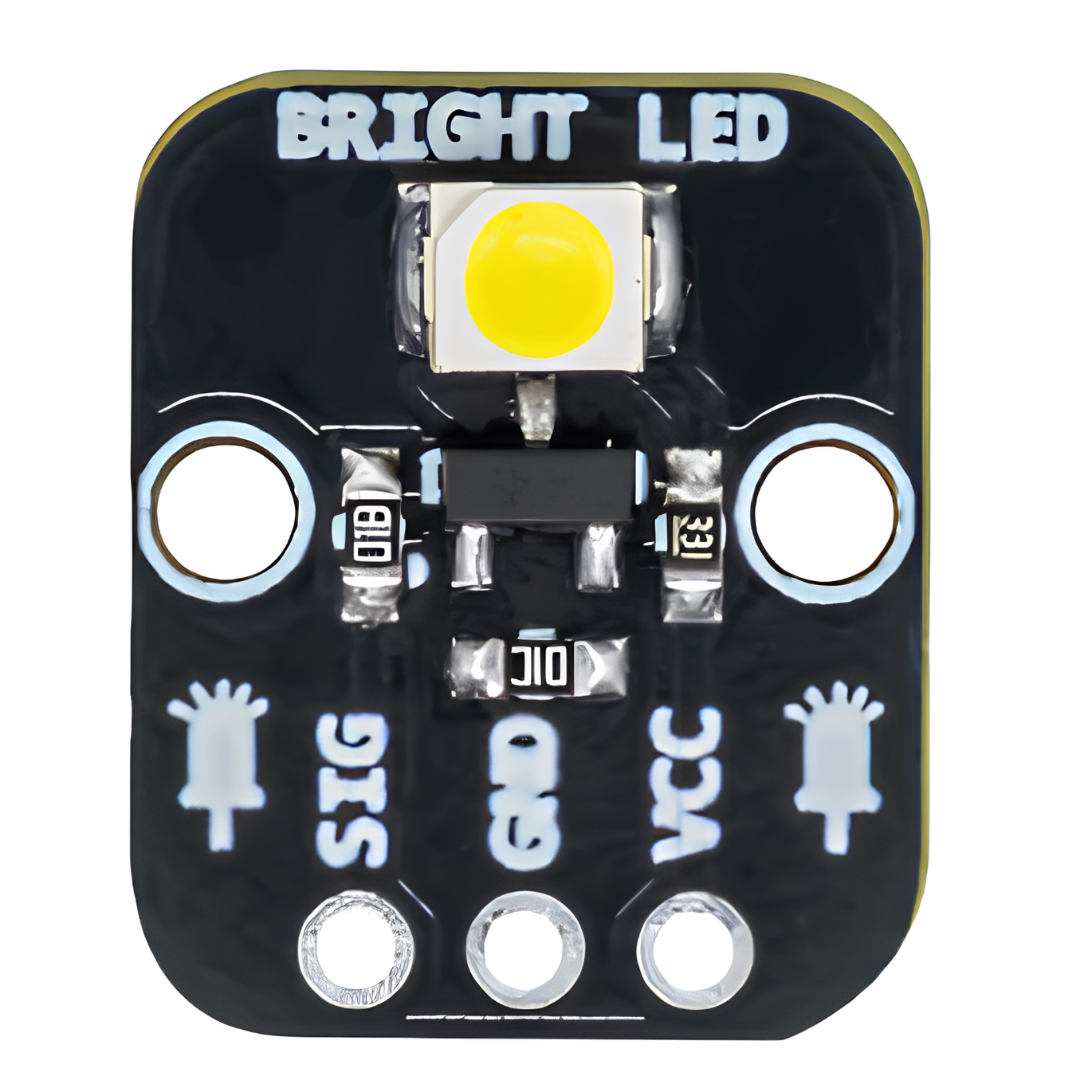 7Semi Bright LED Module for Arduino & ESP32 Projects-image-15