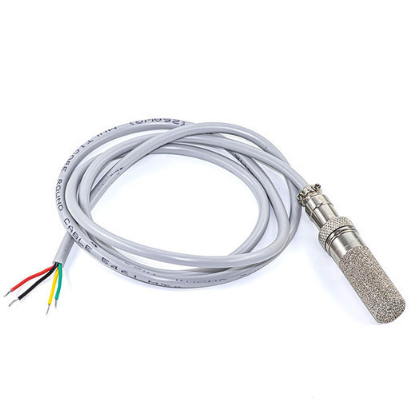 7Semi CO2 Temperature Humidity Sensor Probe 400–5000 PPM I2C-image-46