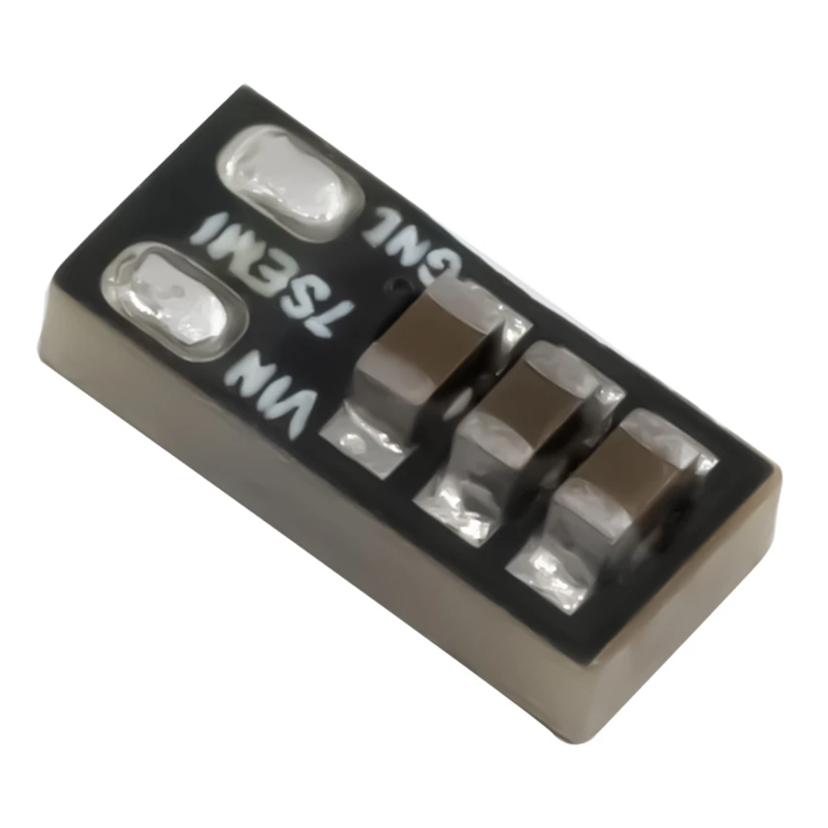 7Semi DRV8210 1.65V–11V Single-Channel 1A Motor Driver Breakout Module -Electronic Modules -Breakout Boards -Robocraze