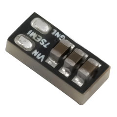 7Semi DRV8210 1.65V–11V Single-Channel 1A Motor Driver Breakout Module -Electronic Modules -Breakout Boards -Robocraze