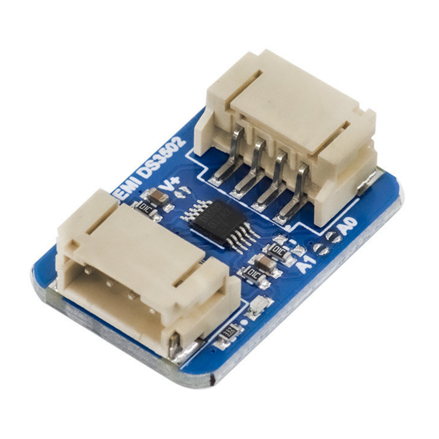 7Semi DS3502 I2C Digital 10K Potentiometer Breakout Module -Electronic Modules -Breakout Boards -Robocraze
