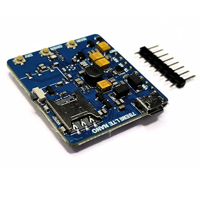 EC200U-CN LTE 4G GNSS Nano Modem - 7Semi – Robocraze