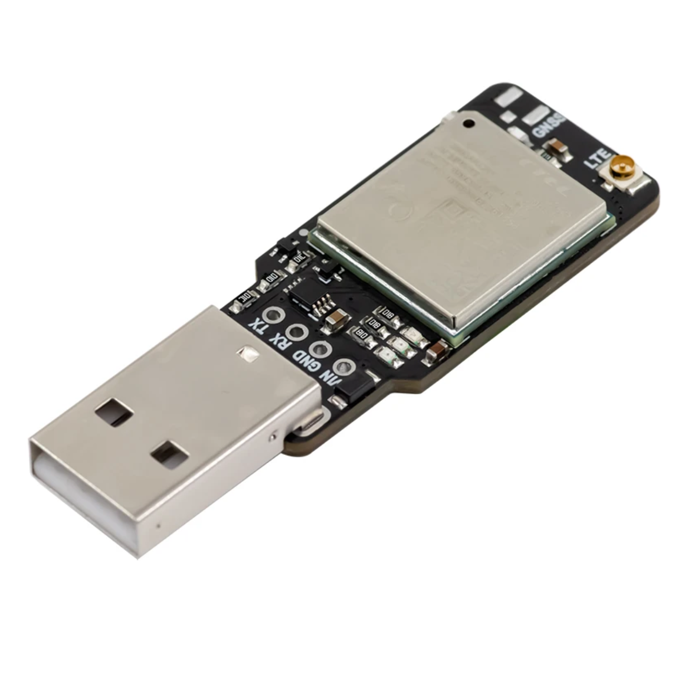 7Semi EG800AK-CN LTE Cat 1 USB Cellular Modem -IoT & Wireless Modules -GSM, GPS & GPRS Modules -Robocraze