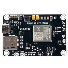 7Semi EG800AK LTE Cat-1 bis GNSS USB-C Modem Module - Robocraze