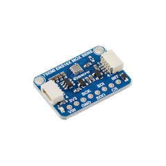7Semi ENS160 Air Quality Sensor Breakout Board with VOC & eCO₂ Sensing -Robocraze