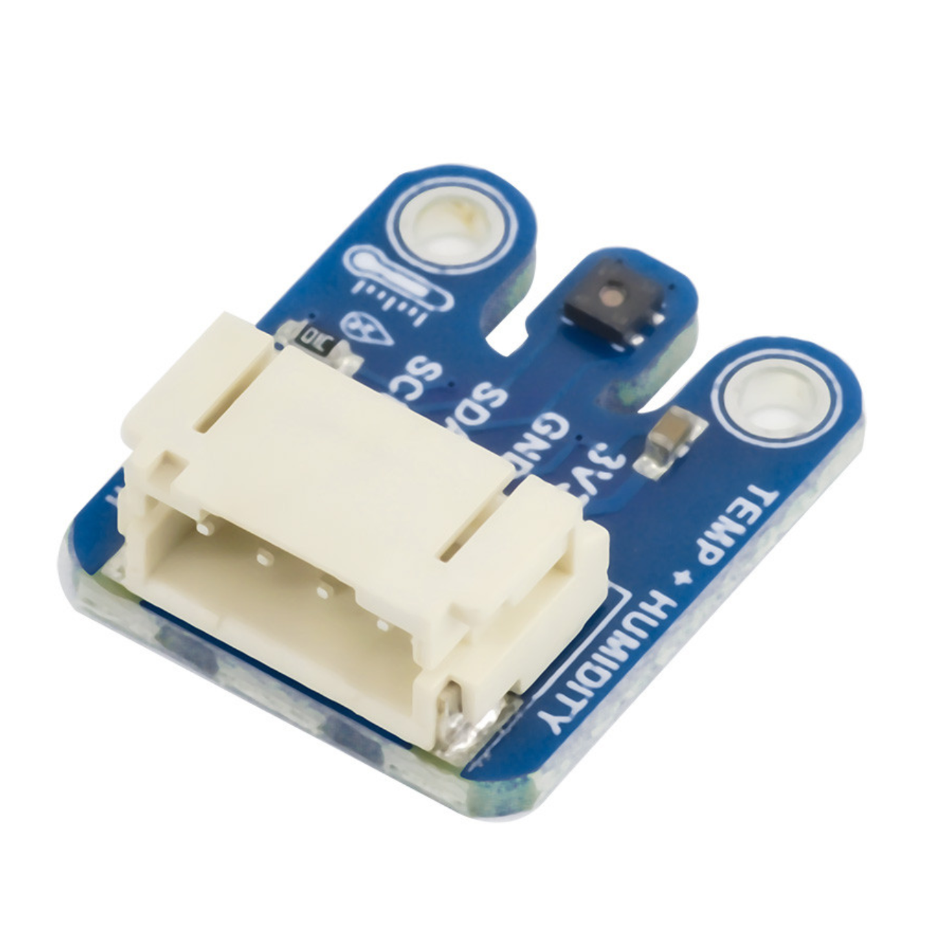7Semi ENS210 Humidity and Temperature Sensor Breakout-image-10
