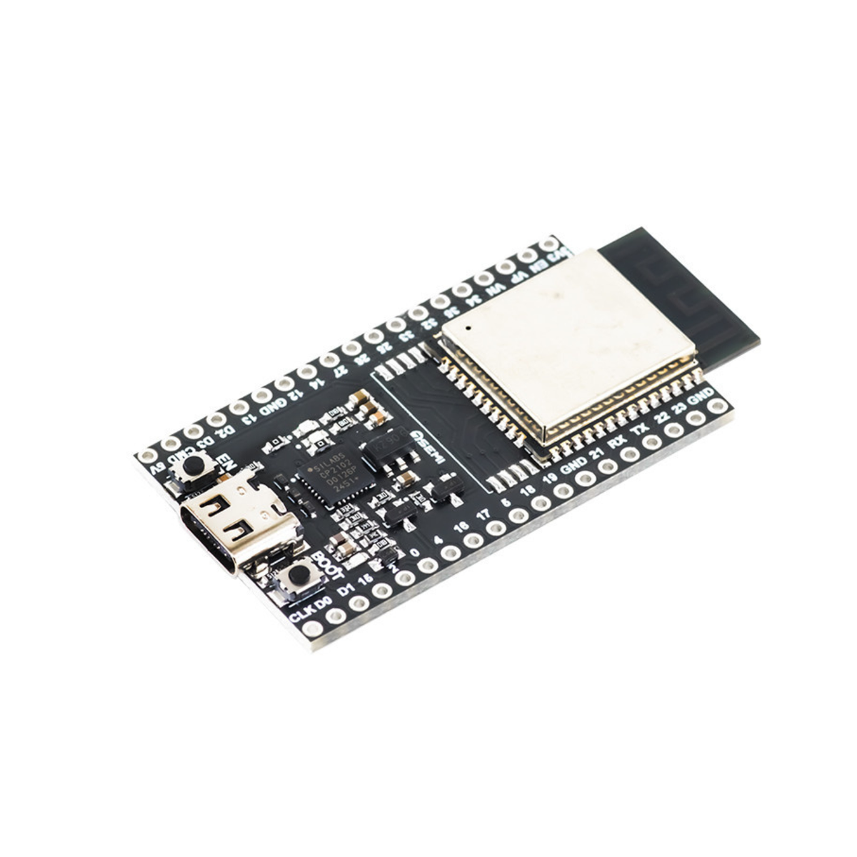 Esp32d Module 7Semi ESP32-DEVKIT-D – ESP32 WiFi BLE Development Board – Robocraze
