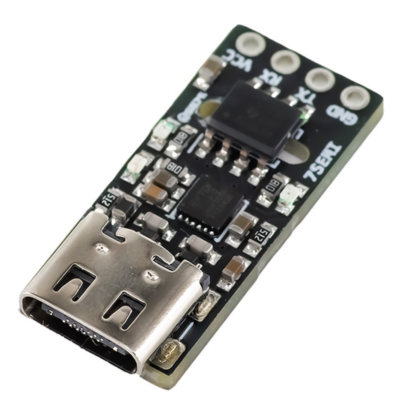 7Semi FT234XD USB Type-C to UART Isolated Converter Module-image-37