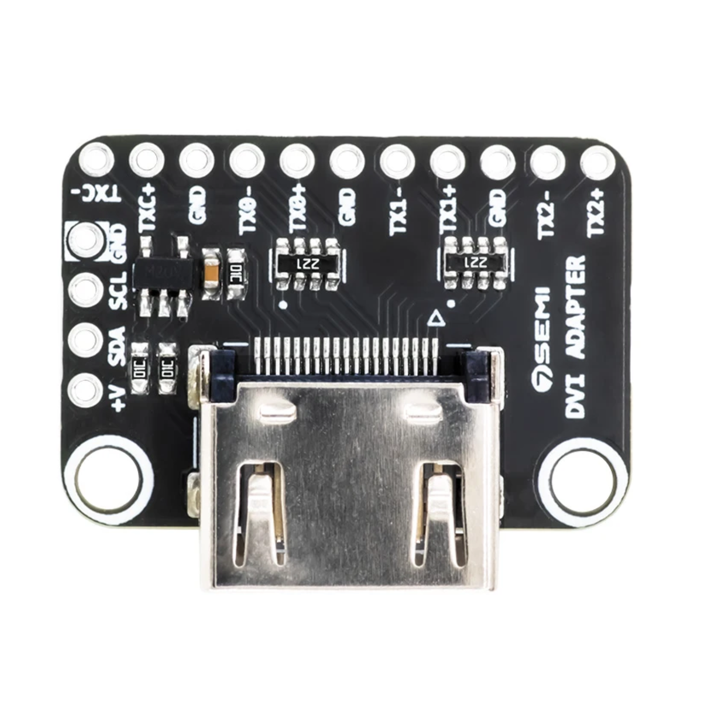 7Semi HDMI DVI Breakout Board with 24LC02B EEPROM-picture-23
