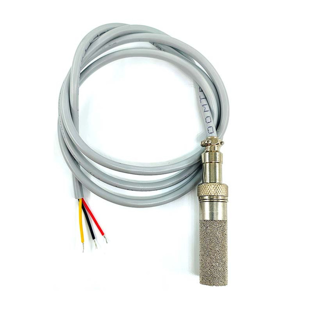 7Semi High-Precision Temperature & Humidity Sensor Probe -Robocraze