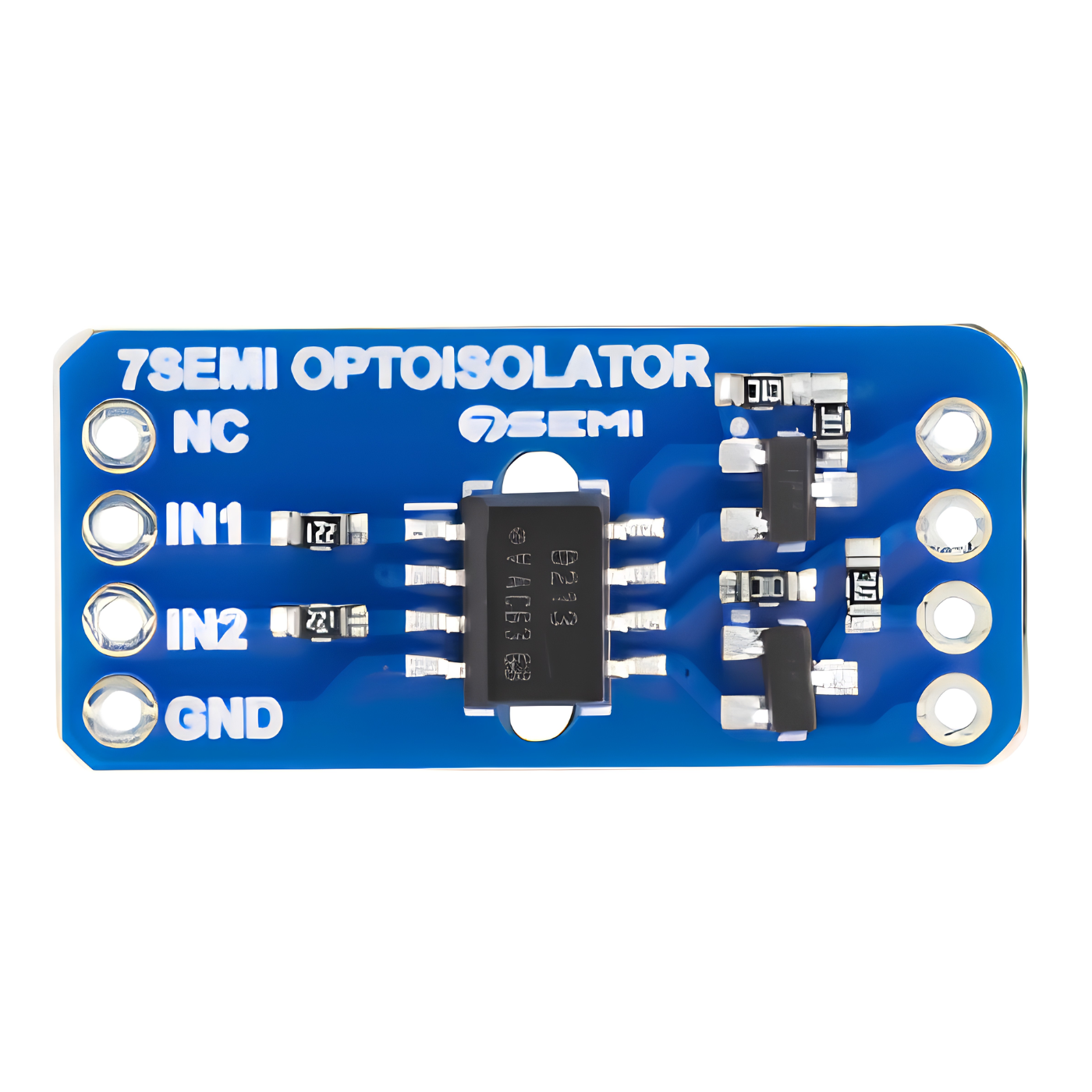 7Semi ILD213T Opto-Isolator Breakout Module - Robocraze