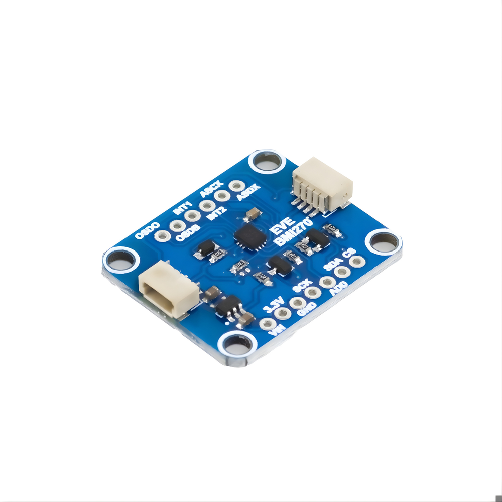 7Semi IMU BMI270 Accelerometer & Gyroscope Breakout - STEMMA QT / Qwiic Compatible -Robocraze