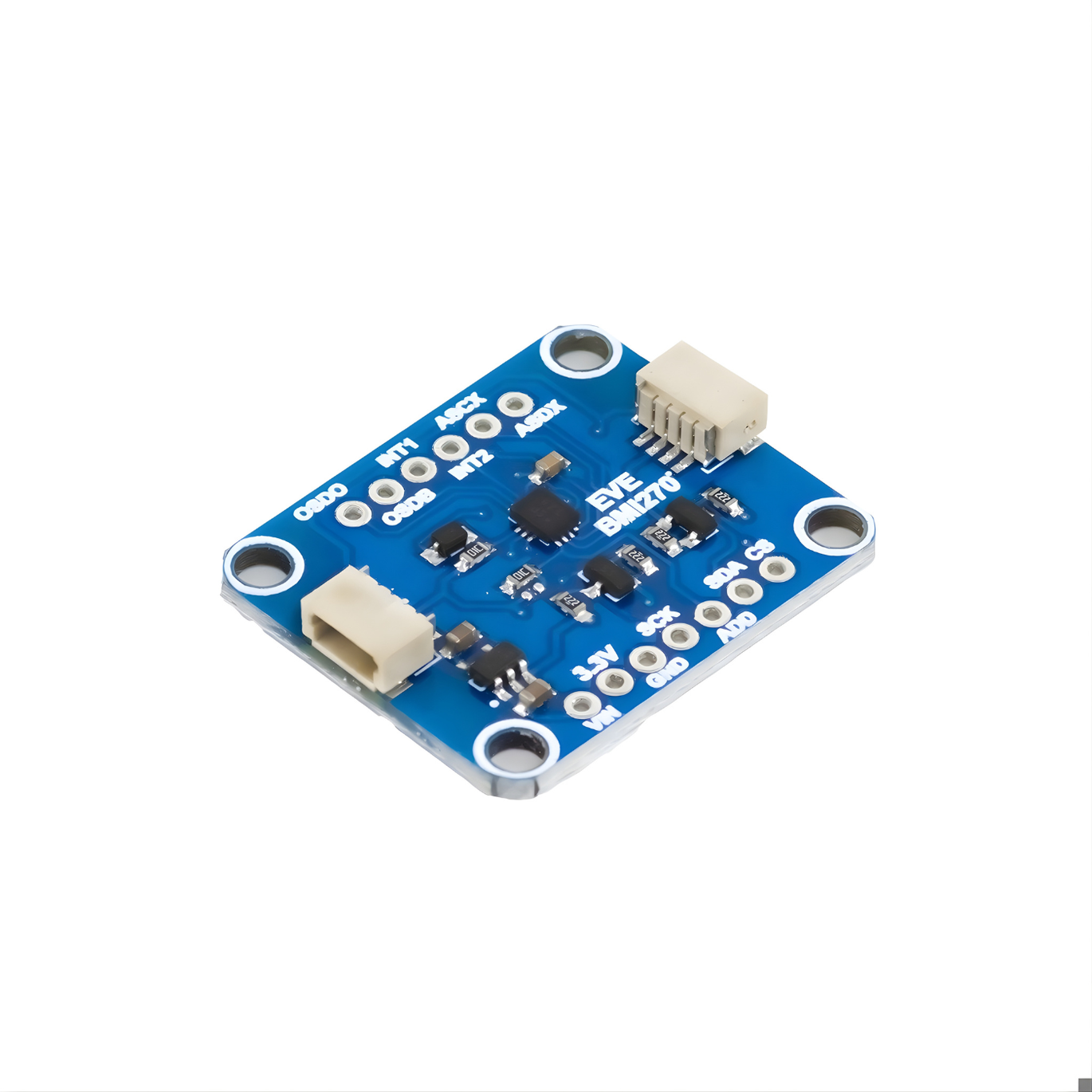 7Semi IMU BMI270 Accelerometer & Gyroscope Breakout - STEMMA QT / Qwiic Compatible-image-11