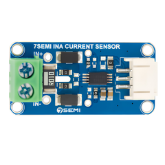 7Semi INA240A3 Bidirectional Current Sense Amplifier Breakout Module - Robocraze