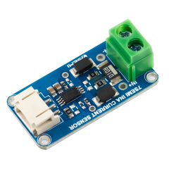 7Semi INA240A4 4–80V Bidirectional Current Sensor Breakout Board -Electronic Modules -Breakout Boards -Robocraze