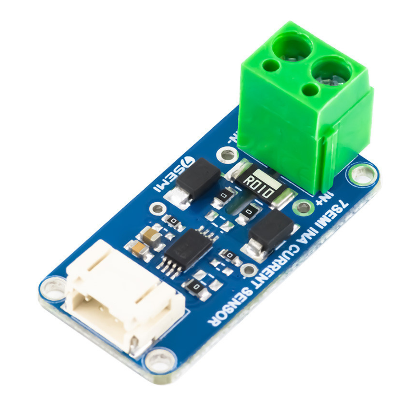 7Semi INA240 4-80V Bidirectional Current Sensor Amplifier Breakout Board-picture-23