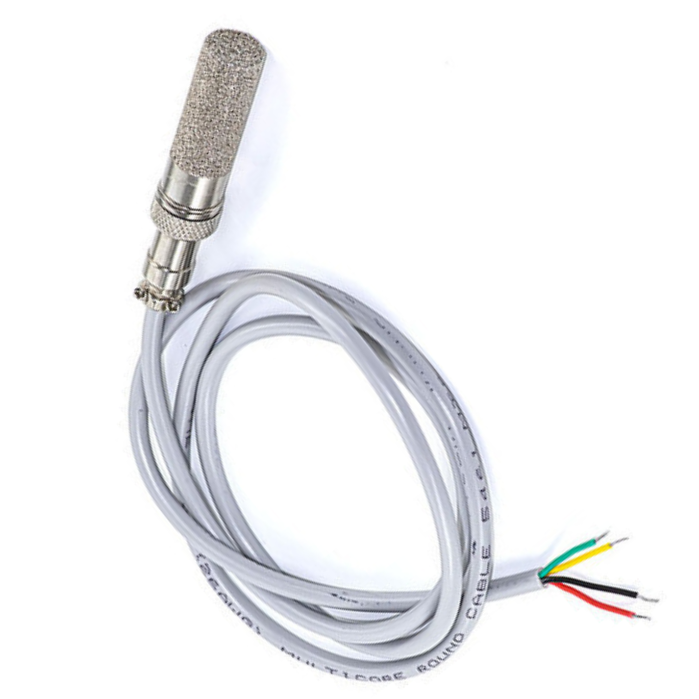 7Semi Industrial SHT40I Analog Humidity and Temperature Sensor Probe-picture-11