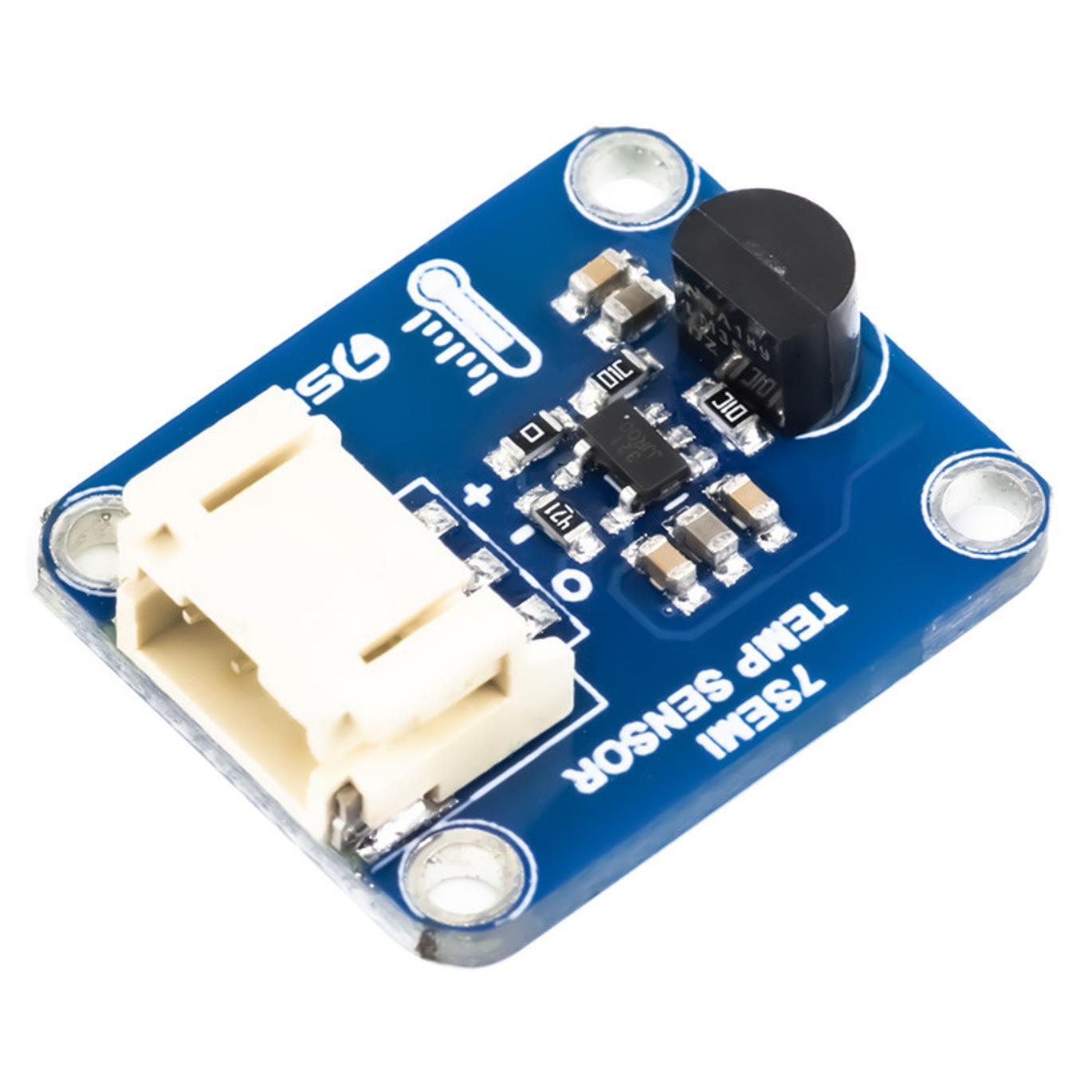 7Semi LM35 Analog Temperature Sensor Breakout Board-picture-24