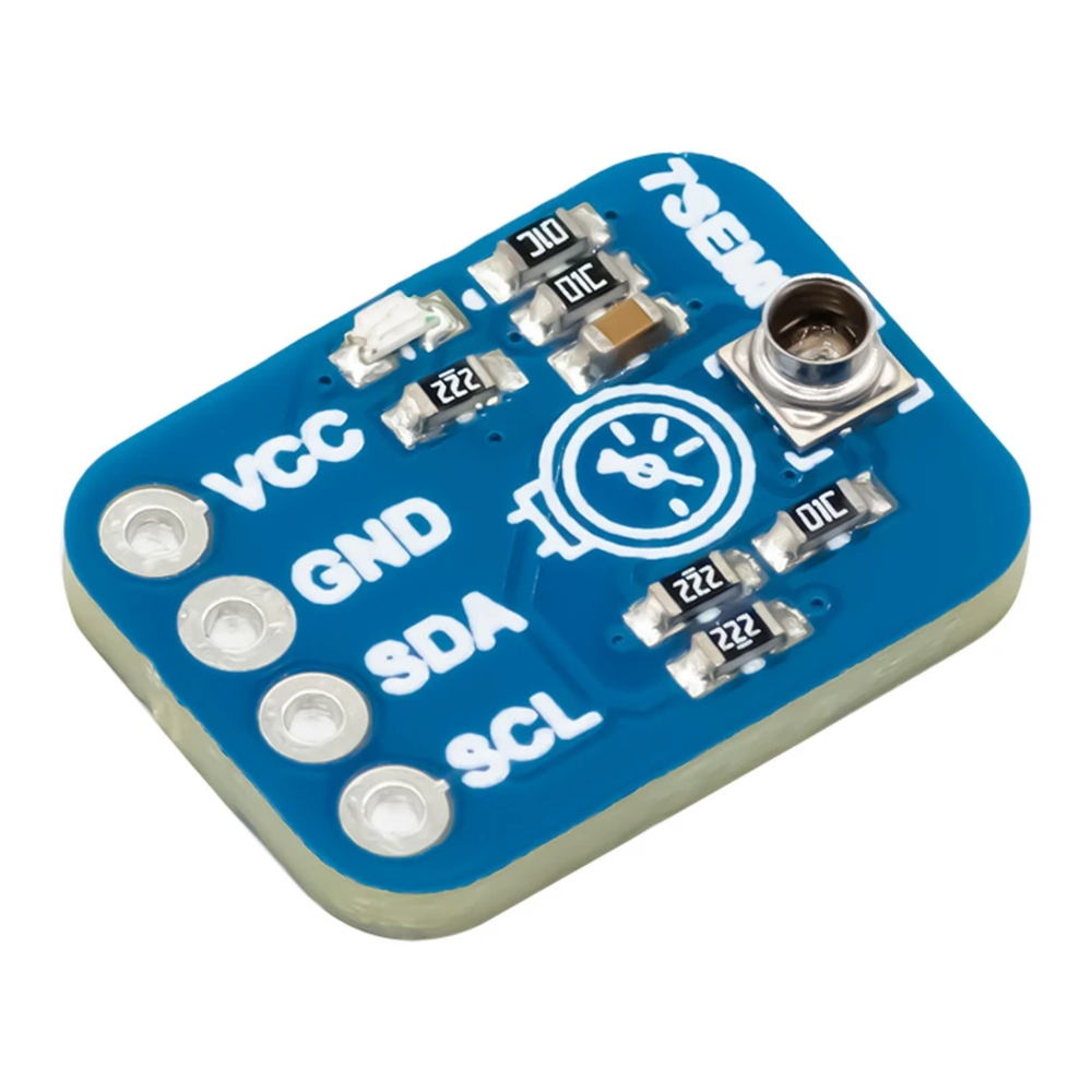 7Semi LPS27HHTW MEMS Pressure Sensor Breakout Board – Digital Barometer -Sensors -Pressure Sensors -Robocraze