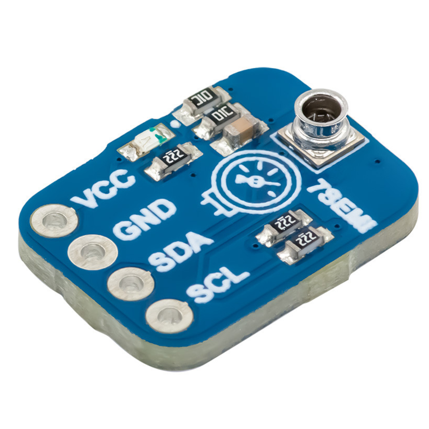 7Semi LPS28DFW Mini Absolute Digital Barometer Sensor Module-image-22