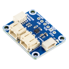 7Semi MAX17048 LiPoly - LiIon Battery Fuel Gauge Breakout Module -Electronic Modules -Breakout Boards -Robocraze
