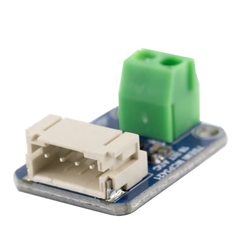 7Semi MCP3421 18-Bit Analog-to-Digital Converter for Weighing Scales -Electronic Modules -Breakout Boards -Robocraze