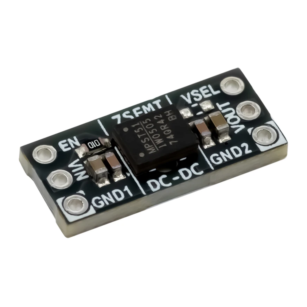 7Semi MIE1W0505 5V 1W Isolated DC-DC Converter Module with 2.5kVRMS Isolation -Batteries & Power Supply -Buck/Boost -Robocraze