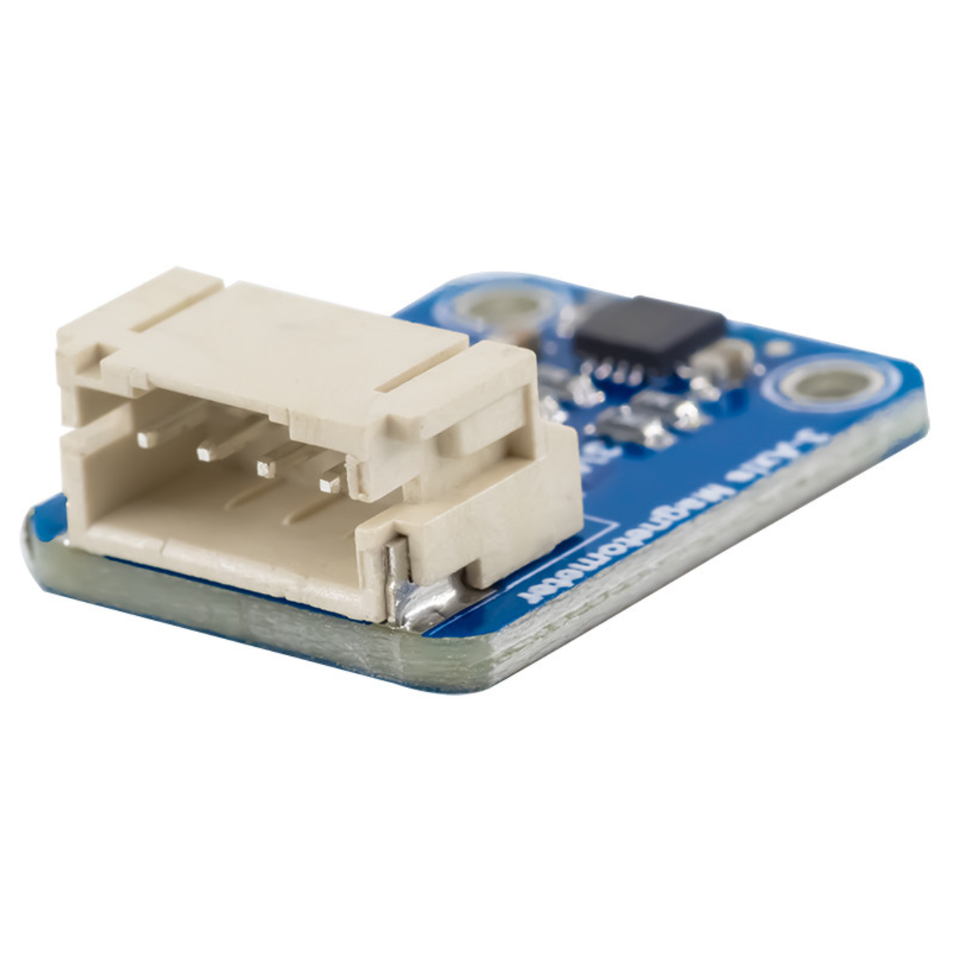 7Semi MLX90393 3-axis Micropower Magnetometer Breakout Module-image-20
