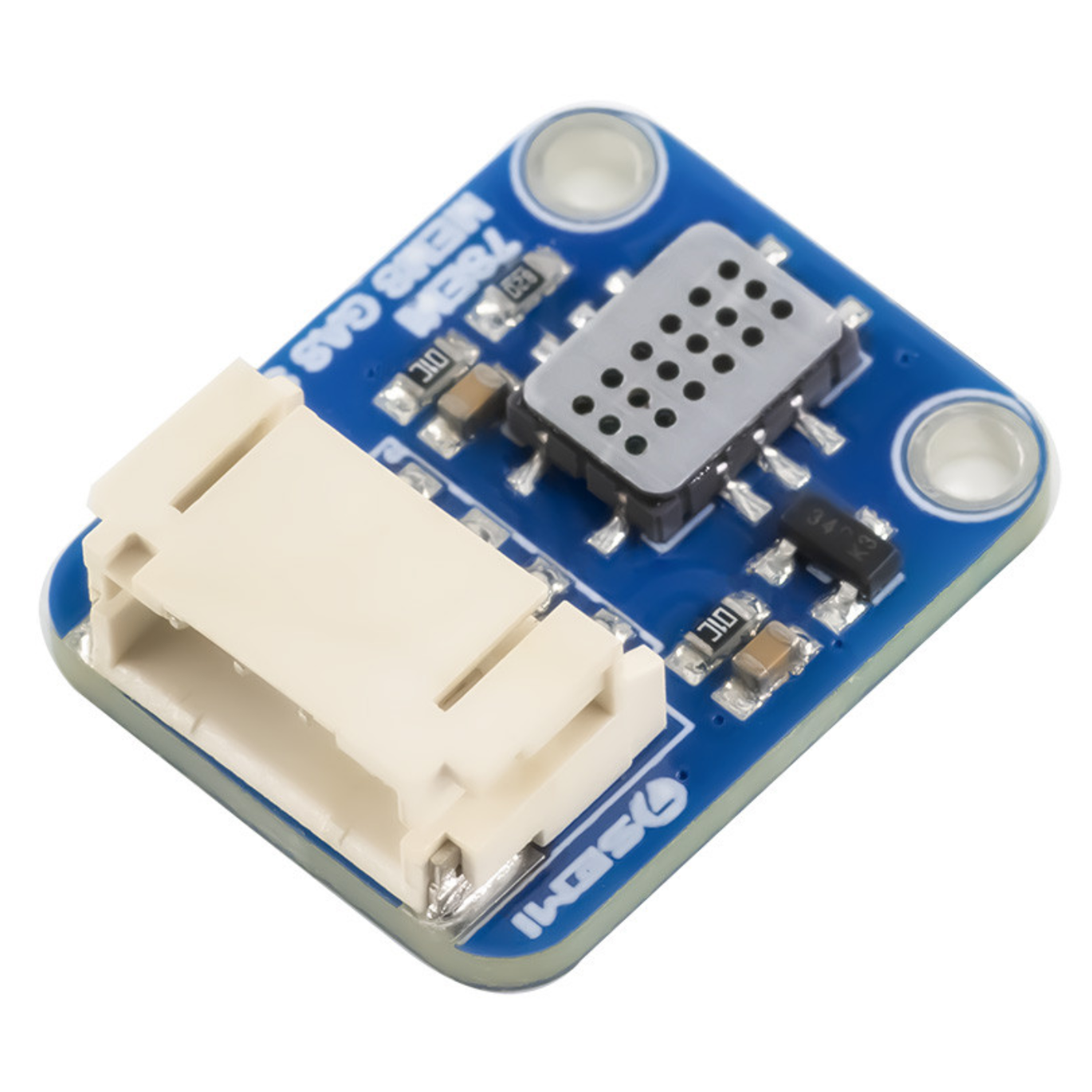 7Semi MiCS5524 CO, Alcohol and VOC MEMS Gas Sensor Breakout Board-image-23