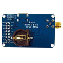 7Semi NEO-M9N GPS Breakout Board for Precision GNSS Positioning - Ublox GPS Module - GNSS module - Robocraze