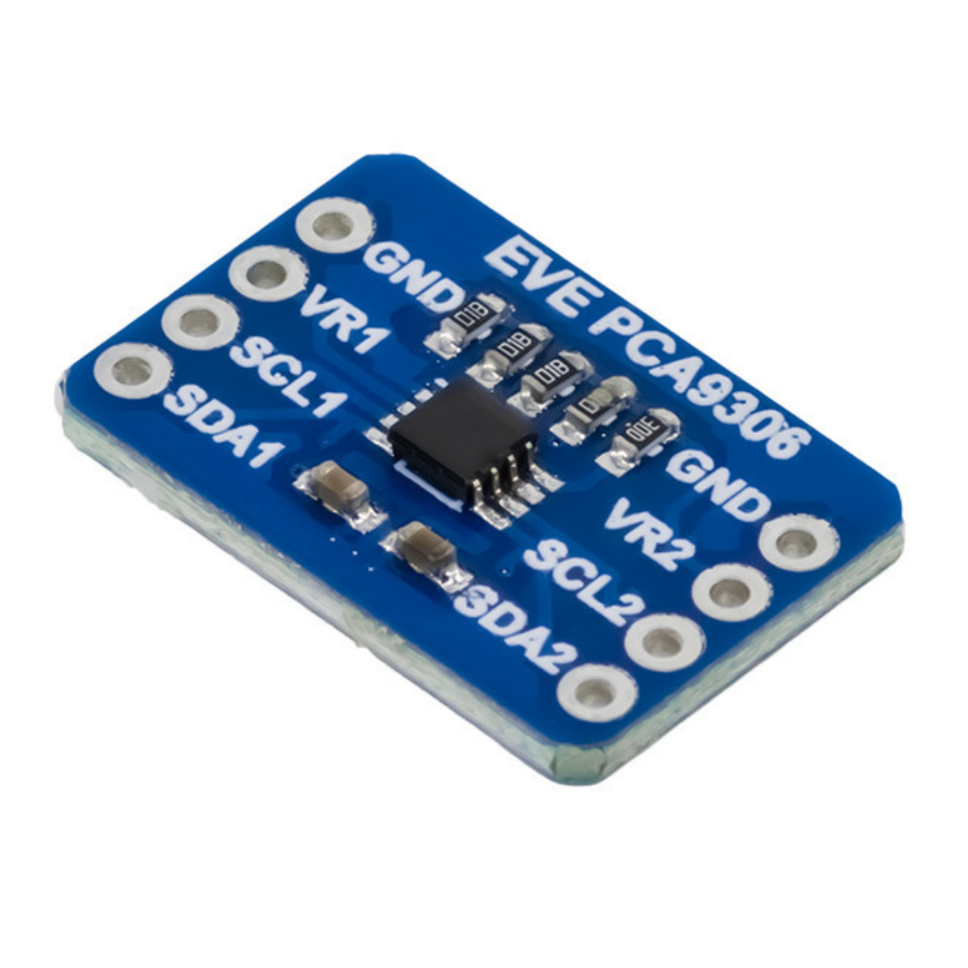 7Semi PCA9306 I2C Bidirectional Voltage Level Translator Breakout Board-picture-34