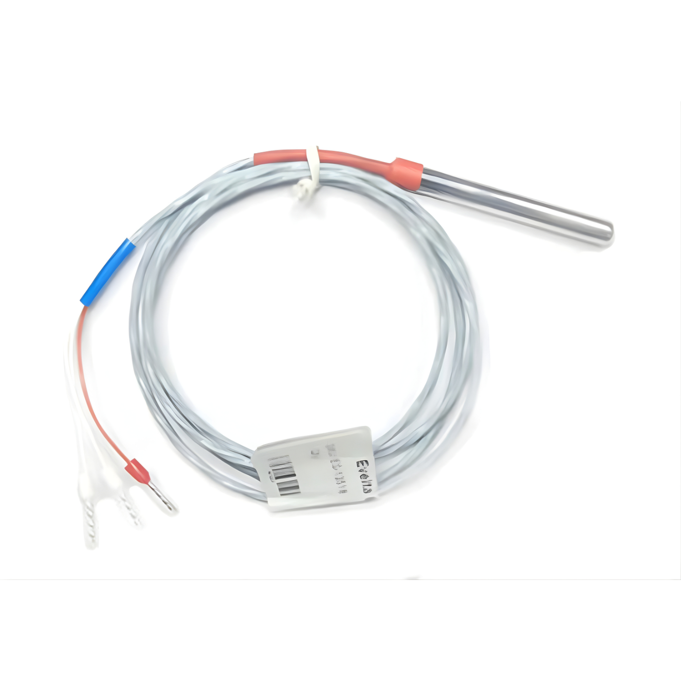 7Semi PT100 RTD 3-Wire Temperature Sensor Probe-picture-20