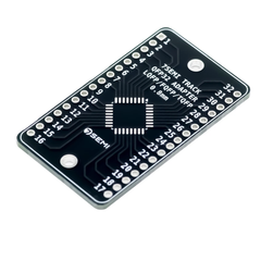 7Semi QFP32/TQFP32 0.8mm Adapter Board SMD to DIP Converter for STM & AVR -Electronic Modules -Breakout Boards -Robocraze