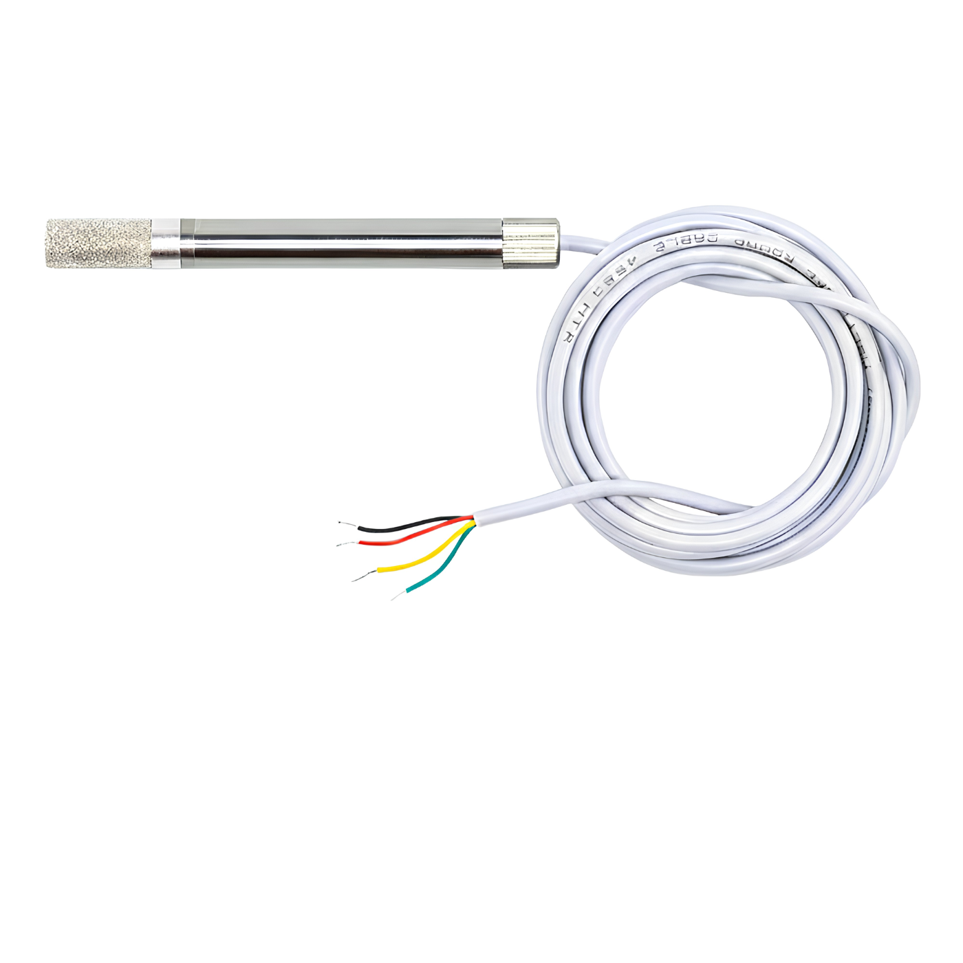 7Semi RS485 IAQ VOC Temperature Humidity Sensor Probe - Robocraze