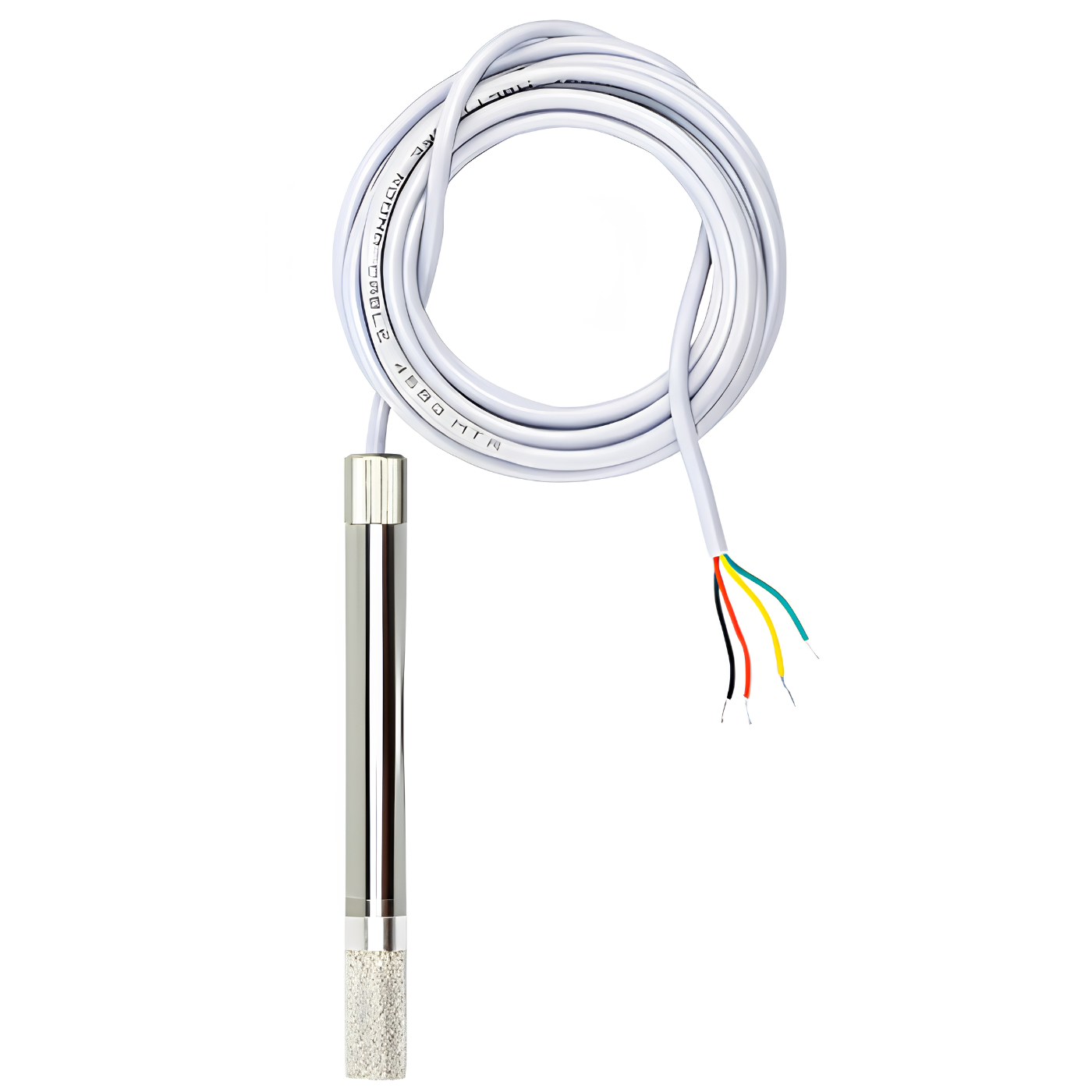 7Semi RS485 Modbus IAQ CO2 Industrial Pressure Environmental Sensor - Robocraze
