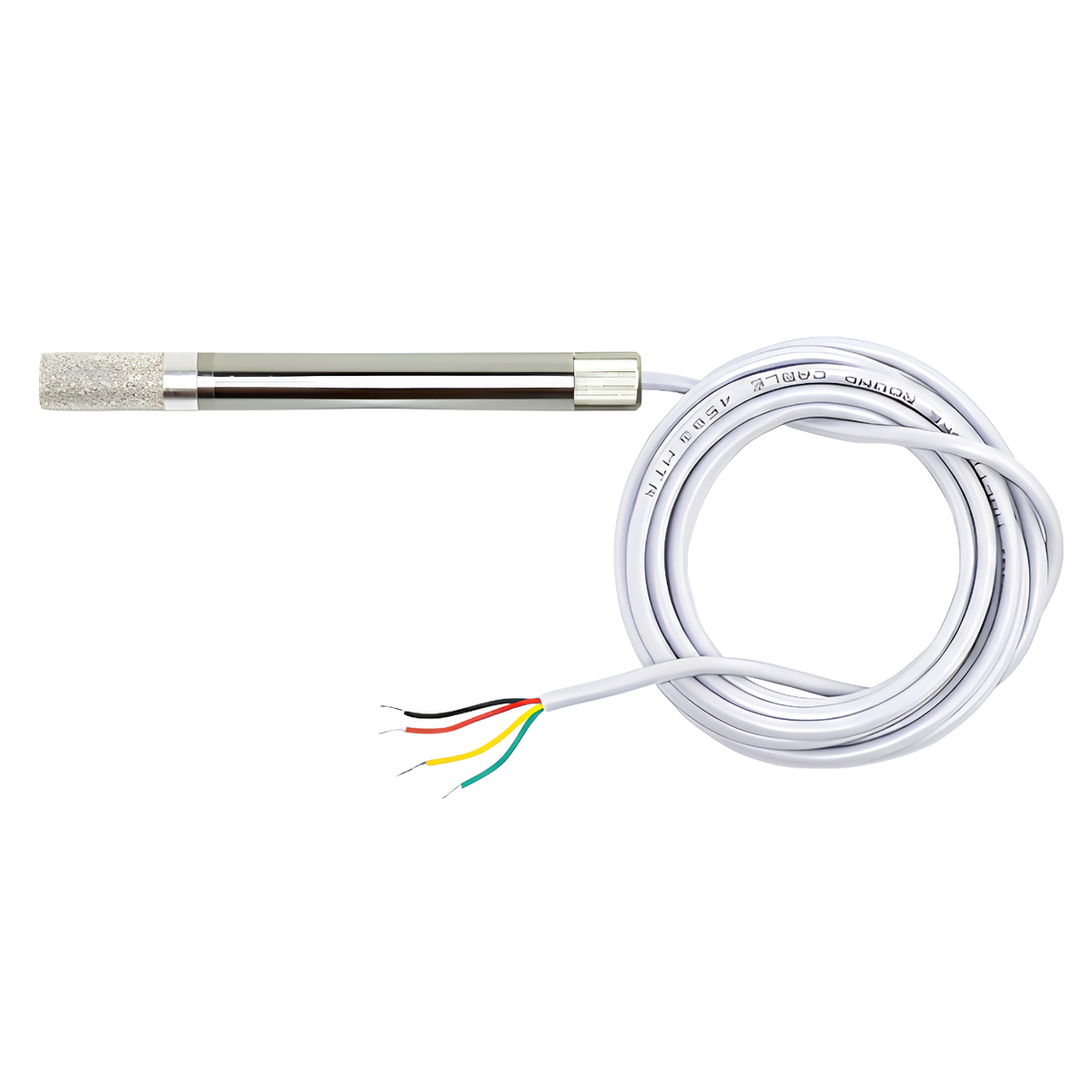 7Semi RS485 Modbus Temperature & Humidity Sensor Probe - Robocraze