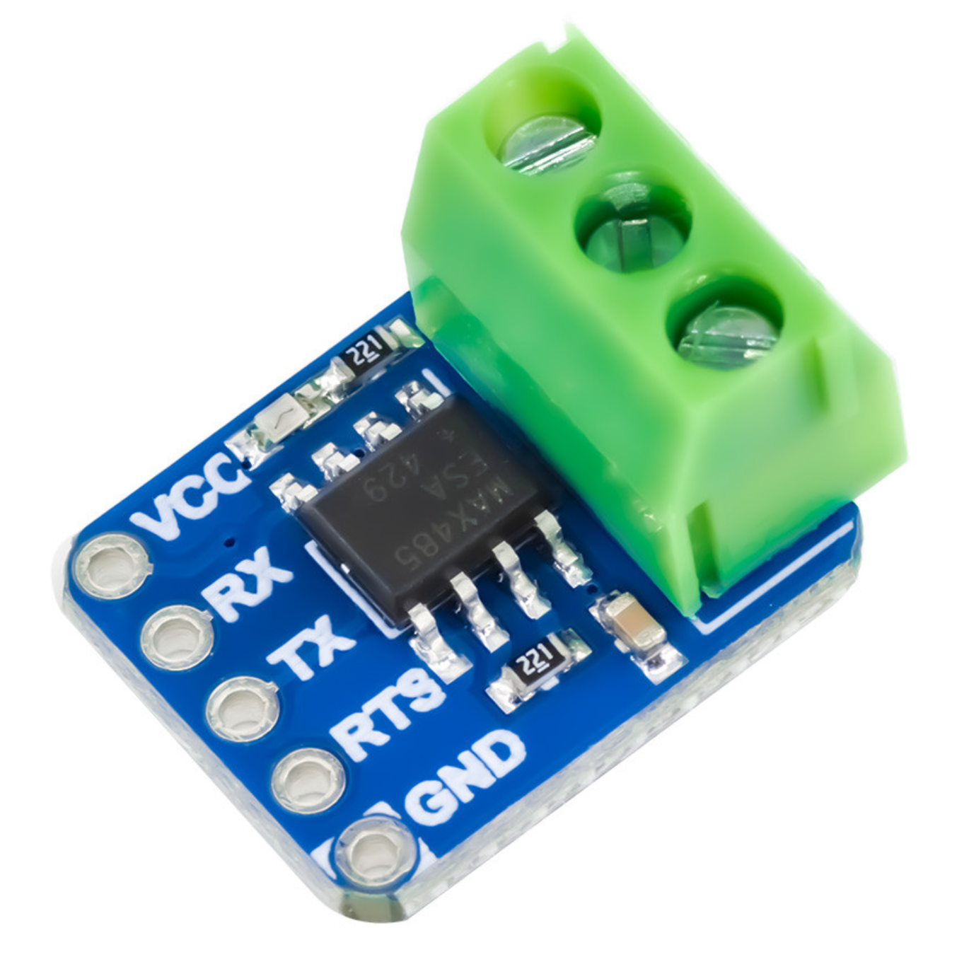 7Semi RS485 to UART Converter Breakout Module – MAX485-image-49