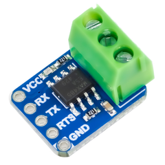 7Semi RS485 to UART Converter Breakout Module – MAX485 -Electronic Modules -Breakout Boards -Robocraze