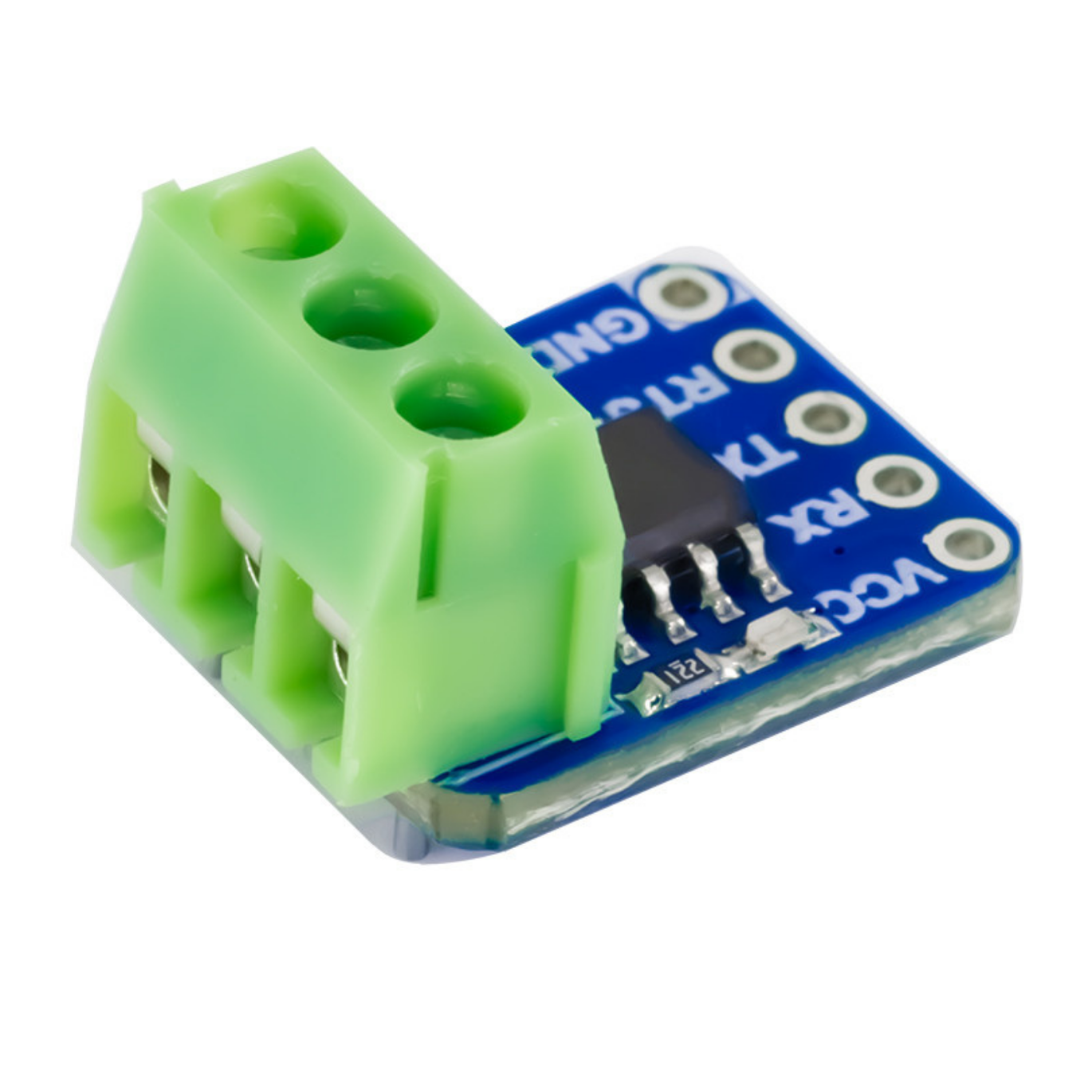 7Semi RS485 to UART Transceiver Breakout Board - BL3085A-picture-10