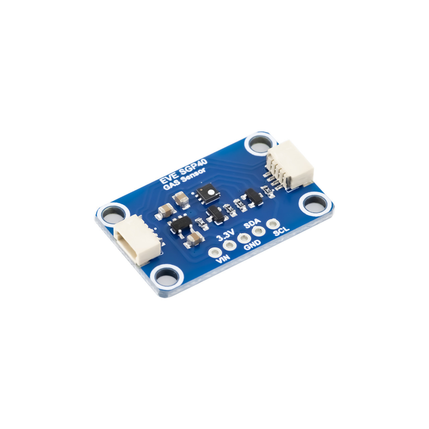 7Semi SGP40 VOC Air Quality Sensor Breakout with Qwiic I2C Interface-picture-11