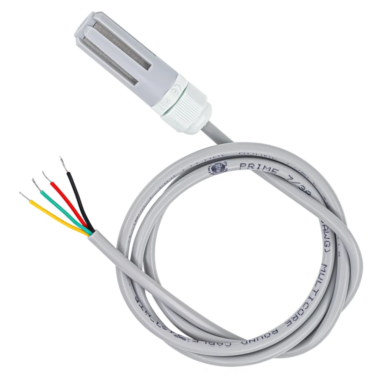 7Semi SGP40 VOC Air Quality Sensor Probe with I2C Interface-image-33