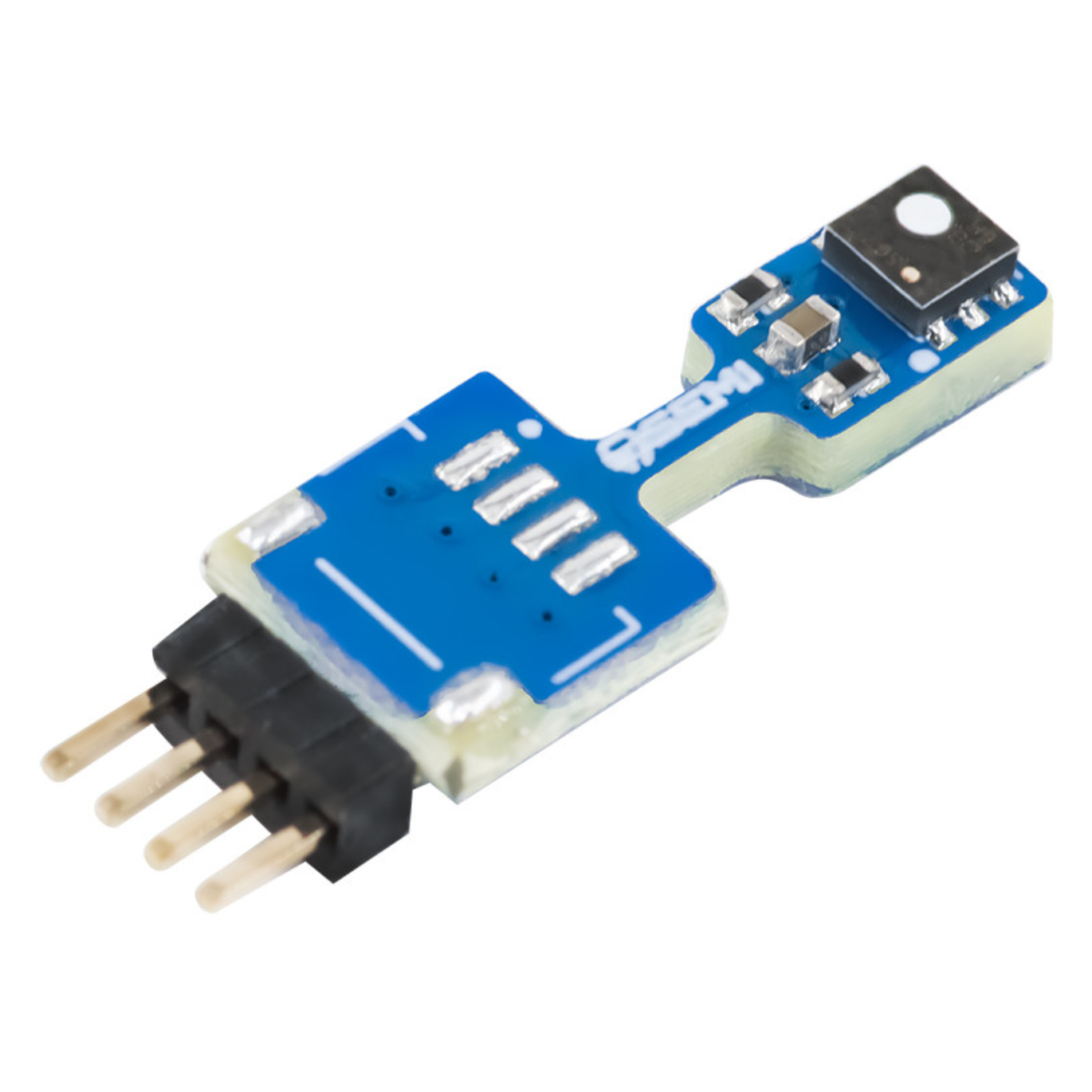 7Semi SGP41 1.27mm Pitch VOC and NOx Sensor Breakout for Indoor Air Quality-image-32