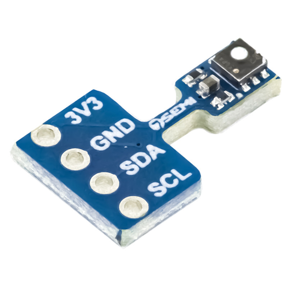 7Semi SGP41 VOC Sensor Breakout Board for Indoor Air Quality Monitoring -Sensors -Gas Sensor -Robocraze