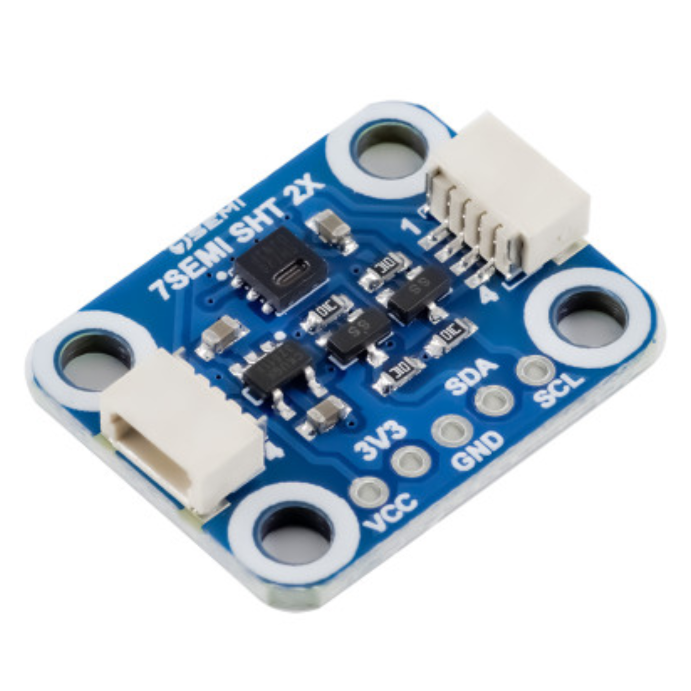 7Semi SHT20 Humidity Temperature Sensor Breakout Module Qwiic-image-24
