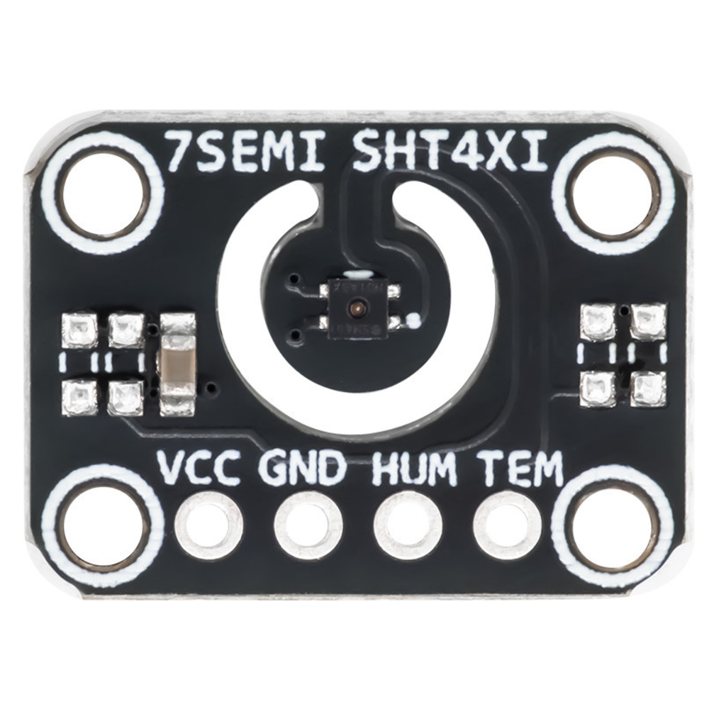 7Semi SHT40I Analog Humidity and Temperature Sensor Breakout -Sensors -Temperature Sensor -Robocraze