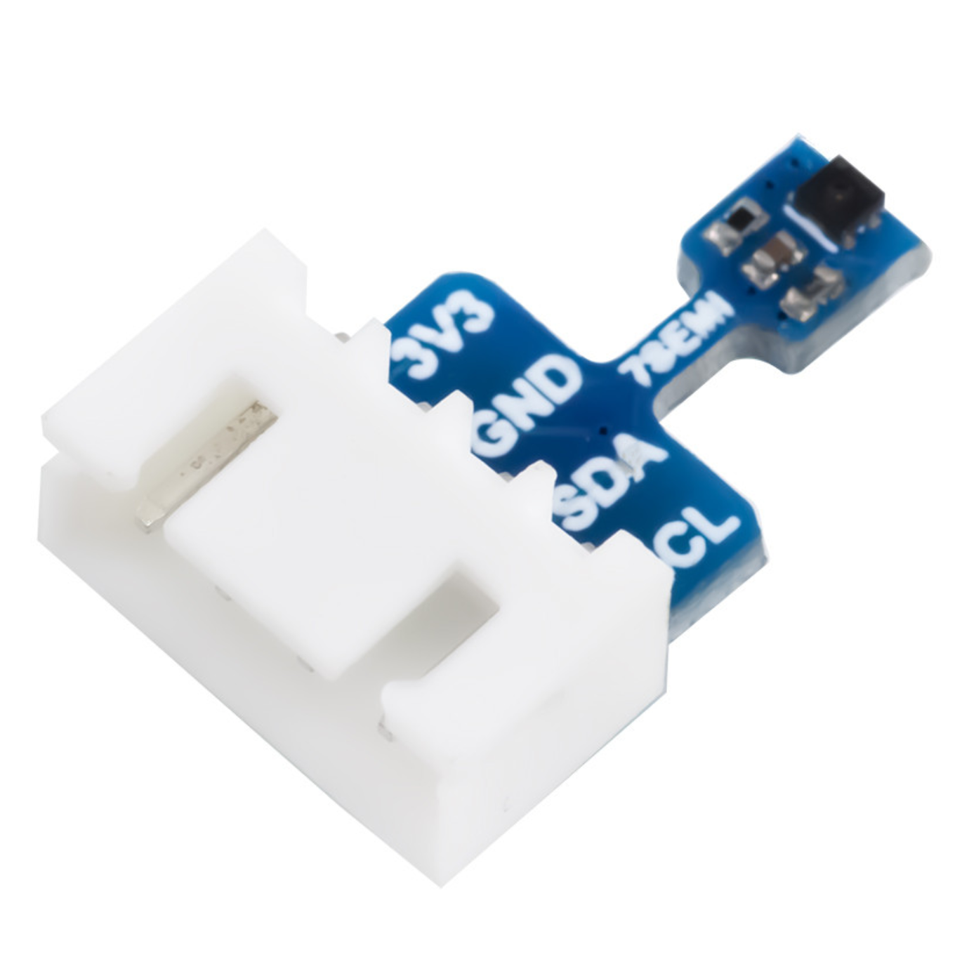 7Semi SHT40 I2C Temperature & Humidity Sensor Nano Breakout with 2.54mm Pitch Connector-picture-15
