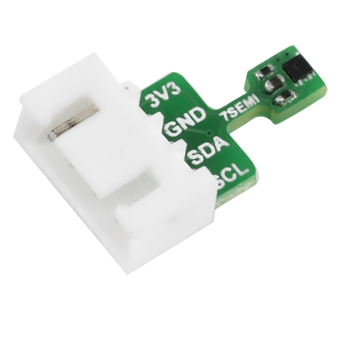 7Semi SHT41 Temperature Humidity Sensor Breakout Module 2.54mm Pitch Connector-picture-27