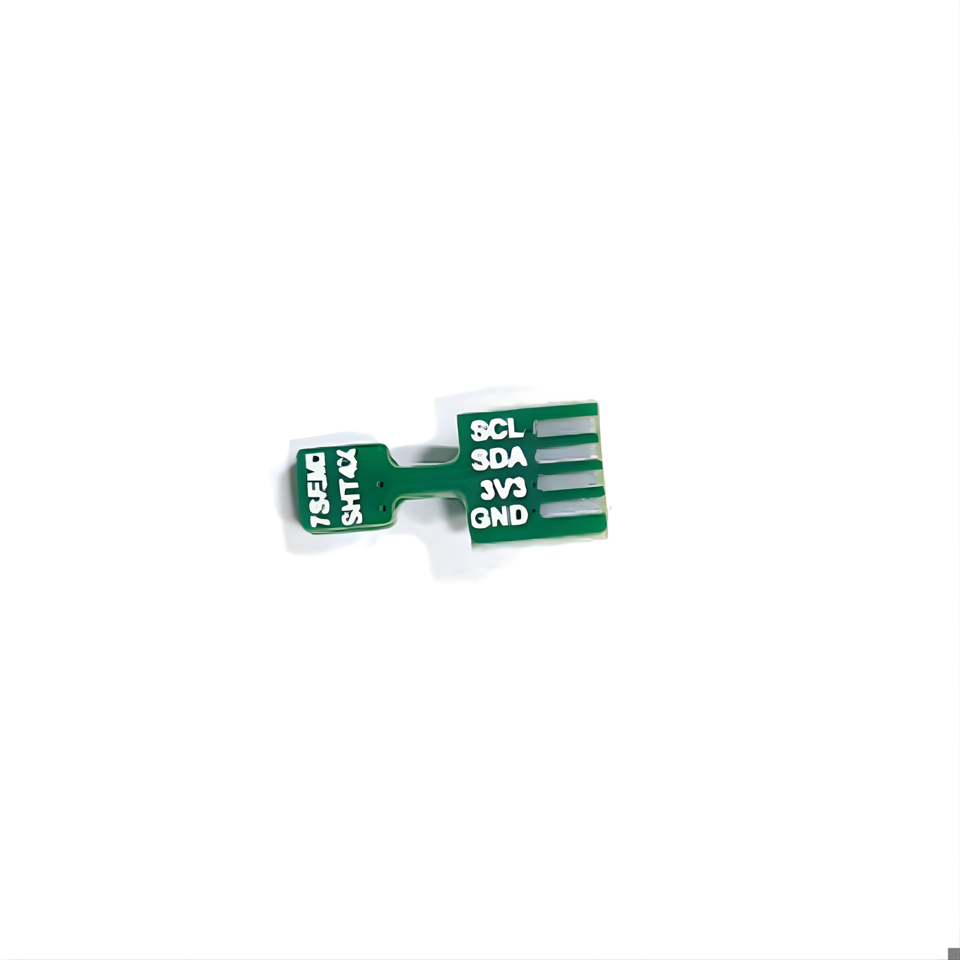 7Semi SHT41 Temperature & Humidity Sensor Tiny Breakout with I2C Qwiic -Robocraze