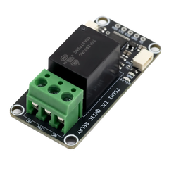 7Semi SPDT Single Channel I2C Qwiic 5V DC Input Relay Module 230V AC 10A Load -Electronic Modules -Relays -5V Relays -Robocraze
