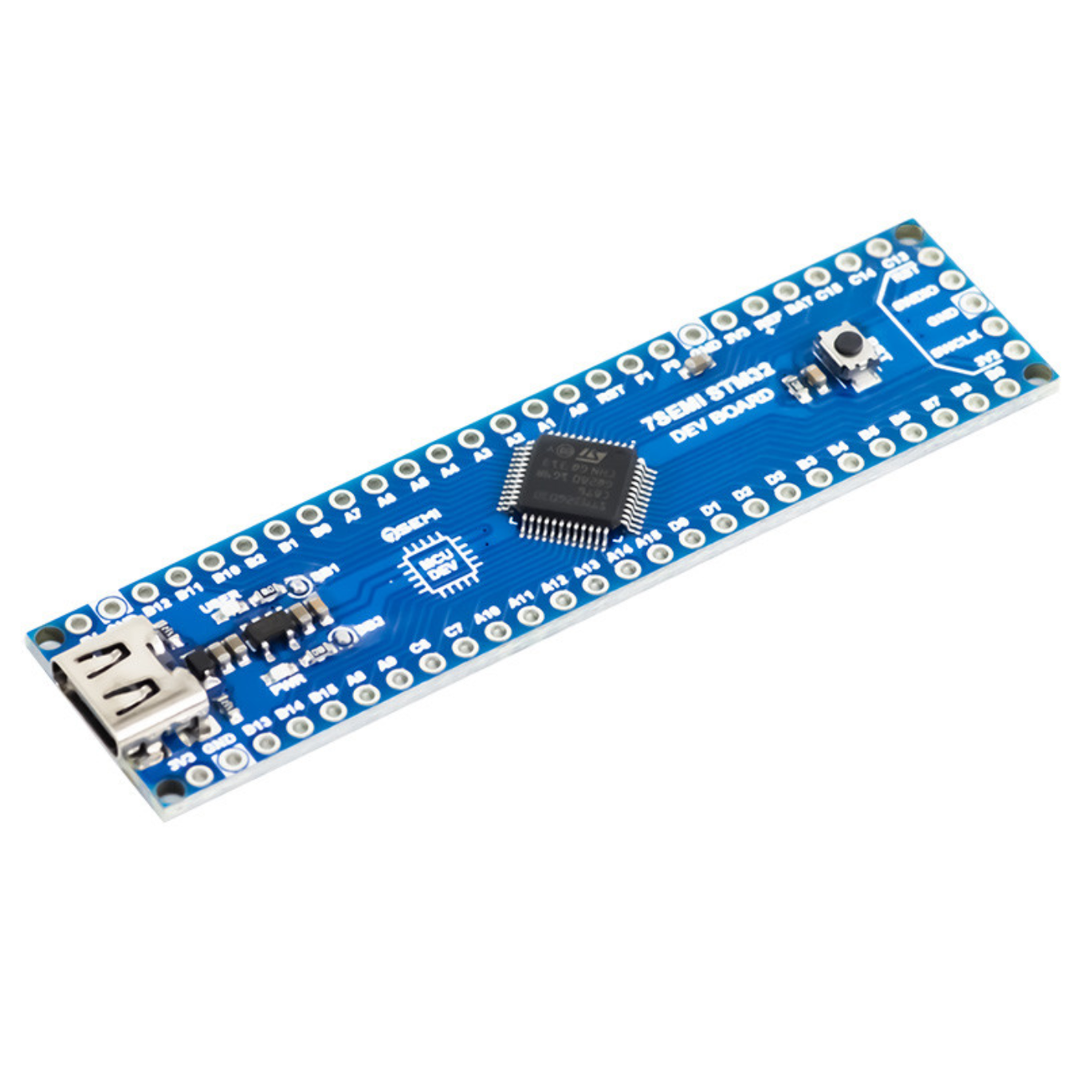 7Semi STM32G030C8T6 ARM Cortex-M0+ Mini Development Board-picture-26